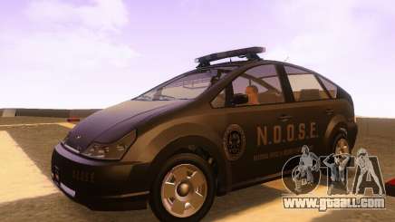 Karin Dilettante N.O.O.S.E. for GTA San Andreas