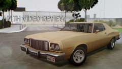Ford Gran Torino 1974 for GTA San Andreas