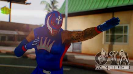Rey Misterio for GTA San Andreas