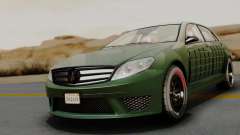 GTA 5 Benefactor Schafter LWB Arm for GTA San Andreas