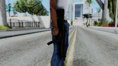No More Room in Hell - MP5 for GTA San Andreas