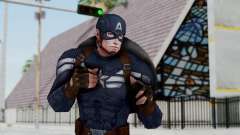 Marvel Future Fight - Captain America for GTA San Andreas