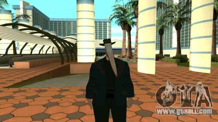 Stork for GTA San Andreas