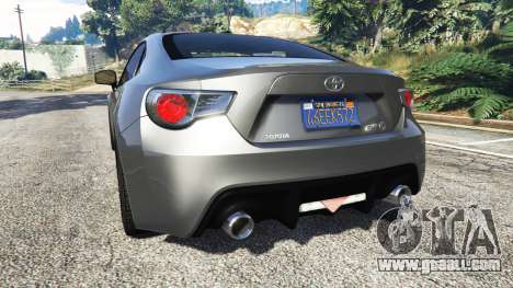 Toyota GT-86 v1.7