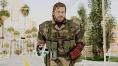 MGSV The Phantom Pain Venom Snake No Eyepatch v2 for GTA San Andreas