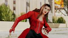 Captain America Civil War - Scarlet for GTA San Andreas