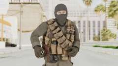 COD Black Ops Russian Spetznaz v1 for GTA San Andreas