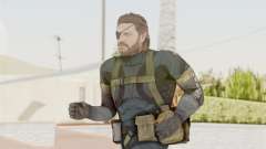 MGSV Phantom Pain Big Boss SV Sneaking Suit v2