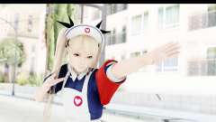 DoA 5: LR - Marie Rose Nurse v1 for GTA San Andreas