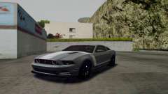 Ford Mustang for GTA San Andreas