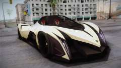 Devel Sixteen for GTA San Andreas
