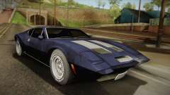 AMC AMX 3 39 1970