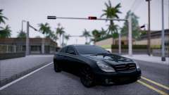 Mercedes-Benz Cls 630 for GTA San Andreas