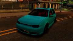 VW Golf 4 for GTA San Andreas