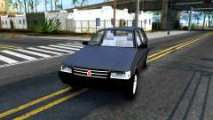 Fiat Uno Fire Mille V1.5 for GTA San Andreas