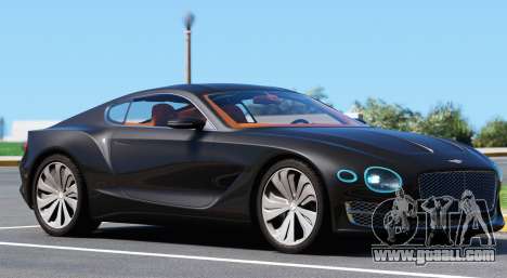Bentley EXP 10 Speed 6