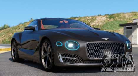 Bentley EXP 10 Speed 6