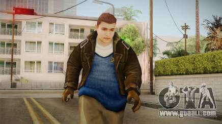 Hal Esposito from Bully Scholarship for GTA San Andreas