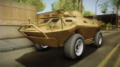GTA 5 HVY APC for GTA San Andreas