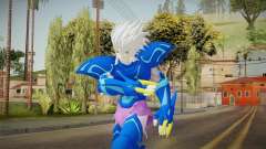 Saint Seiya Soldiers Soul - Fenrir Alioth Skin for GTA San Andreas