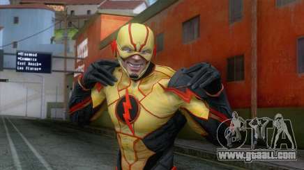 Injustice 2 - Reverse Flash v3 for GTA San Andreas