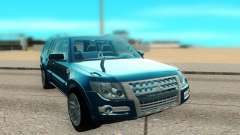 Mitsubishi Pajero for GTA San Andreas