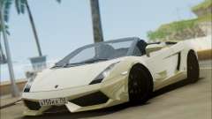 Lamborghini Gallaro 2005 Spyder