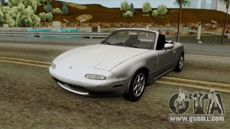 Mazda MX-5 Miata 1.8 1995 for GTA San Andreas