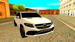 Mercedes-Benz GLC for GTA San Andreas