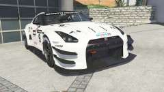 Nissan GT-R Nismo GT3 (R35) 2013 [add-on] for GTA 5