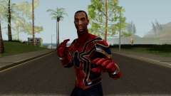 CJ Spiderman for GTA San Andreas