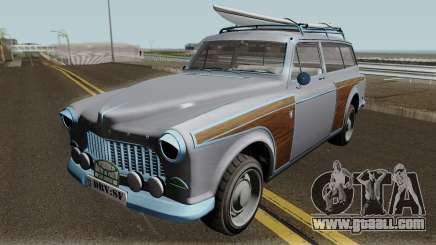 Vulcar Fagaloa GTA V IVF for GTA San Andreas