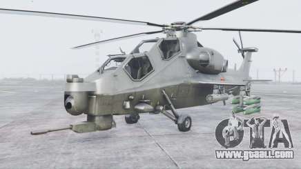 CAIC Z-10 v2.0 [add-on] for GTA 5