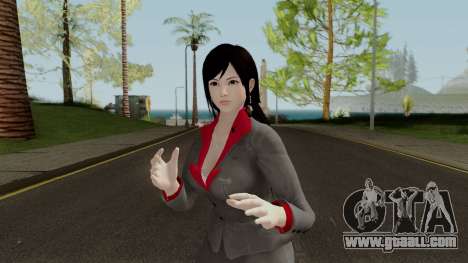 Kokoro Business for GTA San Andreas