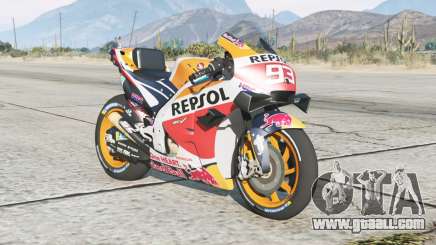 Honda RC213V 2020〡add-on for GTA 5