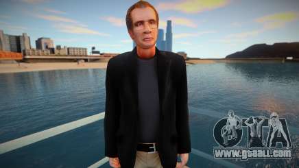 Old Rosenberg for GTA San Andreas