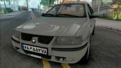 Ikco Samand SE for GTA San Andreas