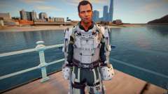 Frank West Exo Suit (from Dead Rising 4) for GTA San Andreas