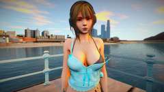 Misaki Casual v9 for GTA San Andreas