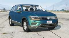 Volkswagen Tiguan 2018 v2.0 for GTA 5