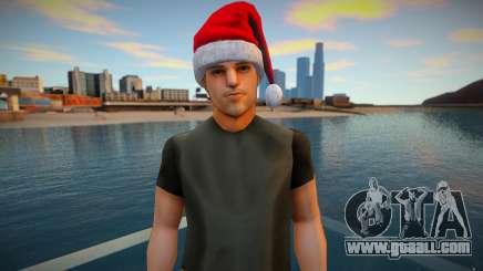 New Year's vmaff1 for GTA San Andreas