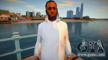 Fashionista Bmyst for GTA San Andreas