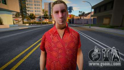 Mike Toreno (torino) for GTA San Andreas