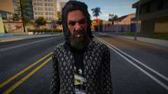New Cwmyhb2 HD Casual V1 Jacket LV 1 for GTA San Andreas
