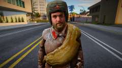 Call of Duty 2 German Winter 2 for GTA San Andreas