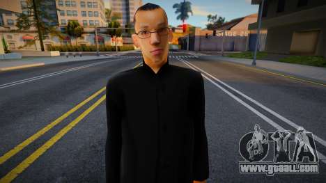 Su Xi Mu HD for GTA San Andreas