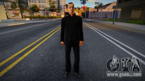 Su Xi Mu HD for GTA San Andreas