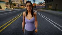 Barefeet Skin - sofyst for GTA San Andreas