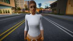 Barefeet Skin - swfyst for GTA San Andreas