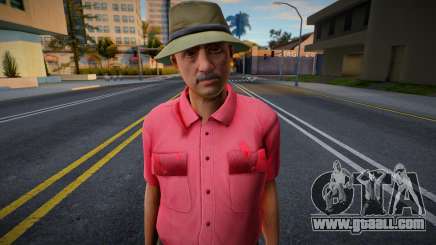 HD Hmogar for GTA San Andreas